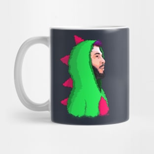 Sunrise at Robot Heart - the monster Mug